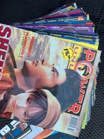 Power Unlimited, Ophalen, Gelezen