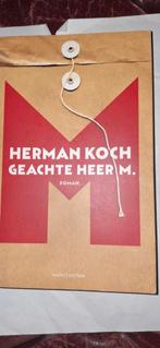 Geachte Heer M. - Herman Koch, Ophalen of Verzenden, Zo goed als nieuw