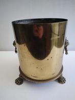 Bloemenbak uit Duitse obus WW1 , H 28 cm , diameter 22 cm, Verzenden, Landmacht, Duitsland