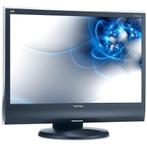 ViewSonic VG2230WM LCD Monitor 22" VS11422 With Speakers, Ingebouwde speakers, Ophalen of Verzenden, View Sonic, VGA