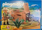 Playmobil 4833 - Wilde dieren val, Ophalen of Verzenden, Gebruikt, Complete set