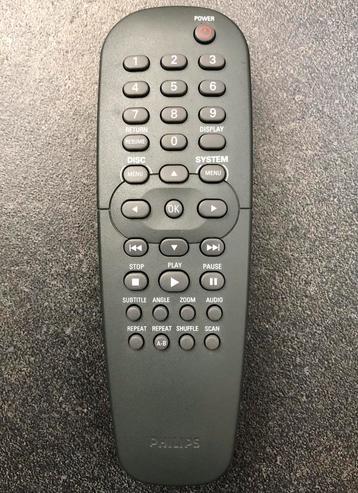Philips DVD afstandsbediening voor DVD 612 of 622 beschikbaar voor biedingen