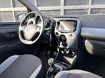 Toyota Aygo 1.0 VVT-i x-nav, Auto's, Voorwielaandrijving, Stof, Gebruikt, Euro 6