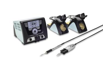 Weller Rework Station WX 2021 set (230V) "NIEUW"!!!! beschikbaar voor biedingen