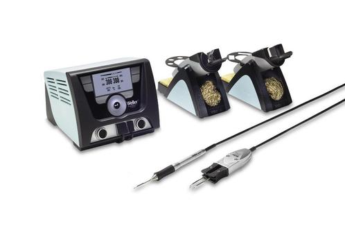 Weller Rework Station WX 2021 set (230V) "NIEUW"!!!!, Hobby en Vrije tijd, Elektronica-componenten, Nieuw, Ophalen