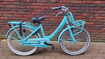 Zeer nette 22 inch Alpina Clubb meisjesfiets beschikbaar voor biedingen