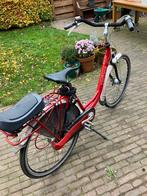 Cortina, mama-fiets, maar ook prima voor papa’s, Fietsen en Brommers, Fietsen | Dames | Moederfietsen, Gebruikt, Dubbele standaard
