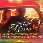 The Gino Marinello Orchestra – Lovelight Melodies CD, Cd's en Dvd's, Cd's | Instrumentaal, Zo goed als nieuw, Verzenden