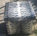 Hocker, Ophalen of Verzenden, Vierkant