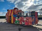 Carnavalswagen te koop of te ruil, Hobby en Vrije tijd, Feestartikelen, Ophalen, Gebruikt