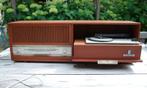 Vintage radio met platenspeler Grundig Phono-Kombination 980, Niet werkend, Nvt, Nvt, Ophalen