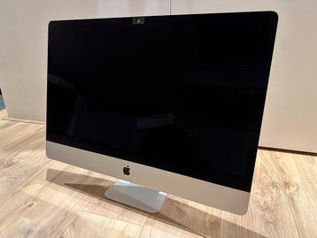Apple iMac retina 5K - 27 inch - 2017 Core i7 - 32GB RAM beschikbaar voor biedingen