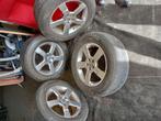 Winterbanden xc60 met velgen 4,5mm, Auto-onderdelen, Banden en Velgen, Ophalen, 17 inch, Winterbanden, 235 mm