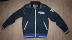 Zwart Trainingsjasje - Zomerjasje Noize (S), Kleding | Heren, Noize, Zwart, Ophalen of Verzenden, Gedragen