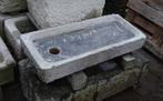 antieke arduinen gootsteen wasbak, Antiek en Kunst, Curiosa en Brocante, Ophalen