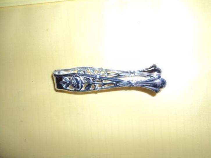 Suiker/IJsklontjes tang, Antiek en Kunst, Antiek | Keukenbenodigdheden, Ophalen of Verzenden