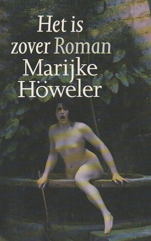 2x Marijke Höweler - Het is zover. Mooi was Maria -Höweler, Boeken, Literatuur, Zo goed als nieuw, Nederland, Ophalen of Verzenden