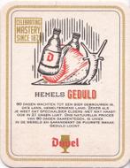 Duvel Brouwerij – Duvel – Geduld - ongebruikt, Verzenden, Nieuw, Viltje(s), Duvel