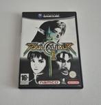 Soul Calibur II 2 Nintendo Gamecube Game, Spelcomputers en Games, Games | Nintendo GameCube, Gebruikt, Vechten, 2 spelers, Ophalen of Verzenden