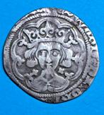 Middeleeuws Engeland groat Edward IV 1461-1483 Londen, Verzenden, Overige landen, Losse munt, Zilver