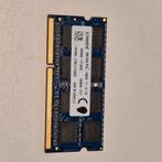 Kingston 8GB PC3L 12800s sodimm, Computers en Software, RAM geheugen, Gebruikt, Verzenden, 8 GB, DDR3