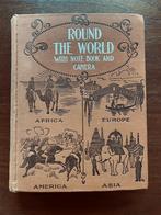 Round The World With Note Book and Camera (1897), Ophalen of Verzenden