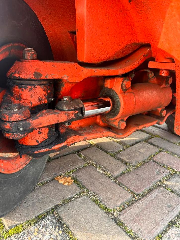 Heftruck Linde h35t-03 2001 14000uur duplo side 3/4 perkins, Zakelijke goederen, Machines en Bouw | Heftrucks en Intern transport