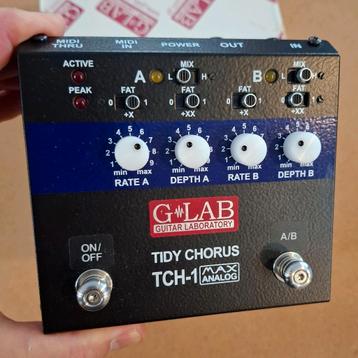 G Lab Tidy Chorus TCH-1 beschikbaar voor biedingen