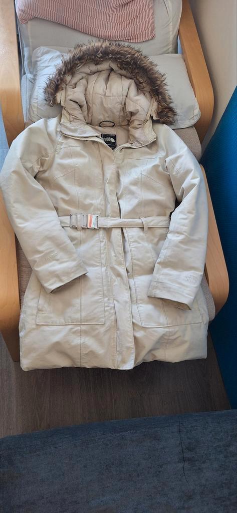 North Face hyvent winter Jacket 160cm to 165cm, Kleding | Dames, Jassen | Winter, Zo goed als nieuw, Ophalen of Verzenden
