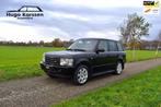 Land Rover Range Rover 4.4 V8 Vogue LPG G3 Java Black, Auto's, Automaat, Gebruikt, Zwart, Vierwielaandrijving