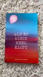 Ineke Marsman-Polhuijs - Als er niets meer klopt, Ophalen of Verzenden, Zo goed als nieuw, Ineke Marsman-Polhuijs