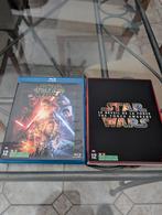 STAR WARS 2 disc Blu ray THE FORCE AWAKENS, Cd's en Dvd's, Blu-ray, Ophalen of Verzenden, Zo goed als nieuw