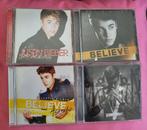 Justin Bieber cd-collectie, Ophalen of Verzenden, 2000 tot heden, Zo goed als nieuw