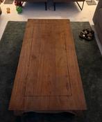 Authentieke Opiumtafel, Huis en Inrichting, Tafels | Salontafels, Gebruikt, 100 tot 150 cm, Teakhout, Minder dan 50 cm