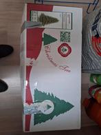 Te koop kunstof kerstboom 185 cm hoog en 119 cm breed., Diversen, Kerst, Ophalen