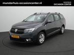 Dacia Logan MCV TCe 90 Bi-Fuel Laureate - Achteruitrijcamera, Te koop, Zilver of Grijs, Gebruikt, Voorwielaandrijving