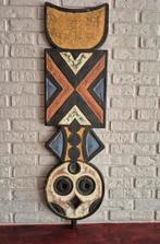 Afrikaans masker Bobo Bwa, Antiek en Kunst, Ophalen of Verzenden