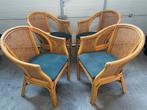 Rotan stoelen, Ophalen, Gebruikt, Overige kleuren, Riet of Rotan