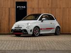 Fiat 500C Abarth 595 Turismo | Beats | Xenon | Diamond stitc, Auto's, Fiat, Gebruikt, Zwart, 4 cilinders, Cabriolet