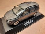Minichamps Volvo V50 Estate 2003 Dark Grey 1:43, Hobby en Vrije tijd, Modelauto's | 1:43, Ophalen of Verzenden, Nieuw, Auto, MiniChamps