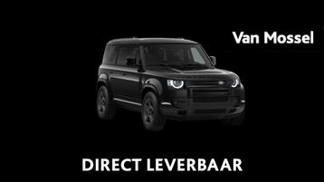 Land Rover Defender 110 2.0 P300e 110 X-Dynamic SE | Elektri beschikbaar voor biedingen
