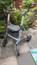Zeer nette rollator, grijs, ww 229,00, Diversen, Rollators, Ophalen of Verzenden, Zo goed als nieuw