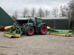2023 Krone EasyCut F320 CV + B 1000 CV Triple maaier, Overige, Oogstmachine