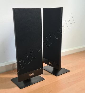 KEF T101 ultra slanke speakers beschikbaar voor biedingen