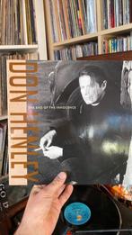 Don Henley lp the end oc the innovence, Cd's en Dvd's, Ophalen of Verzenden, Zo goed als nieuw, 12 inch, Poprock
