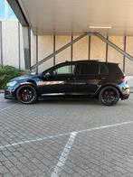 Volkswagen Golf GTI 7.5 l Full Option l Standkachel, Auto's, Zwart, Leder, 1600 kg, 1308 kg