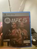 UFC 5 PS5, Spelcomputers en Games, Ophalen of Verzenden, Zo goed als nieuw