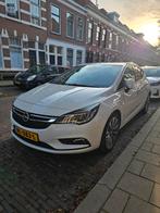 Opel Astra 1.4 Turbo 110KW 5D 2015 Wit, 620 kg, Wit, Origineel Nederlands, Handgeschakeld