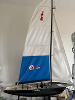 Zeilschip, Hobby en Vrije tijd, Modelbouw | Boten en Schepen, Ophalen of Verzenden, Zo goed als nieuw