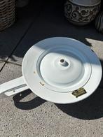 Emaille bedpan ondersteek, Antiek en Kunst, Ophalen